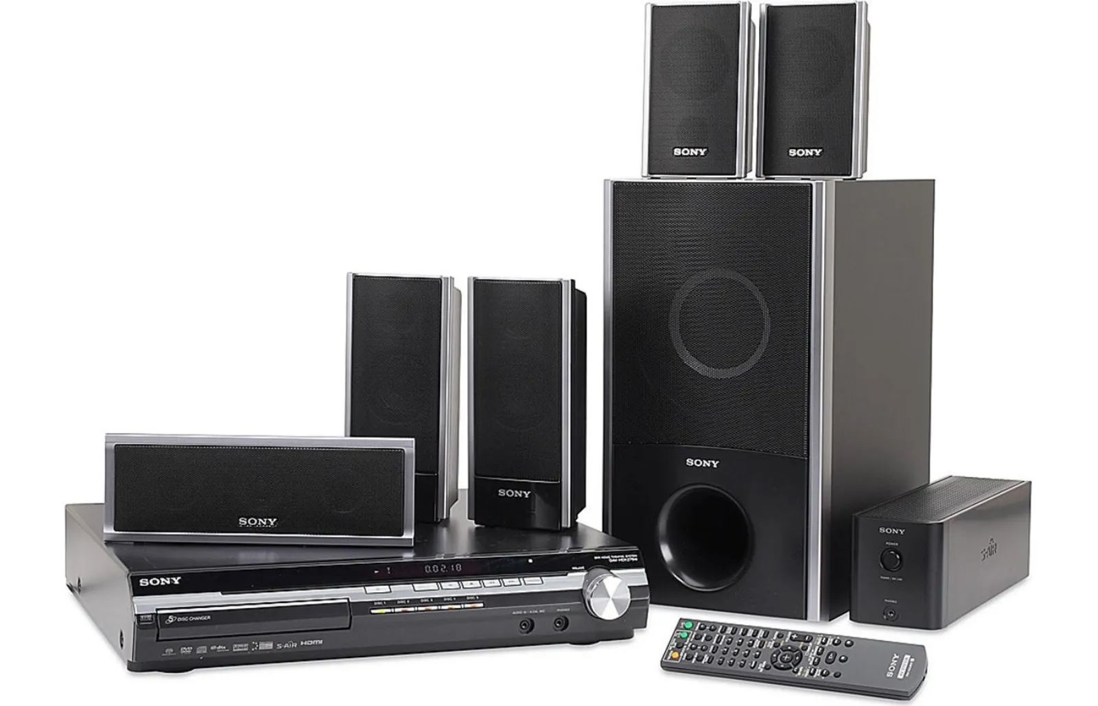 Sony home theatre