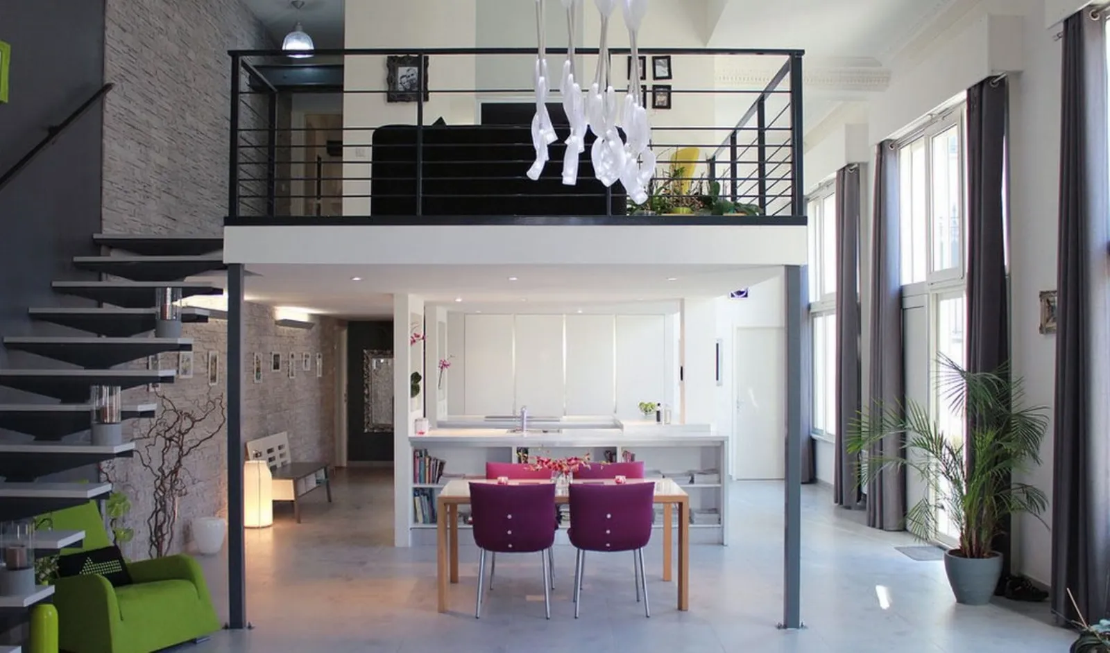 Ecco come puoi fare il tuo soppalco in casa