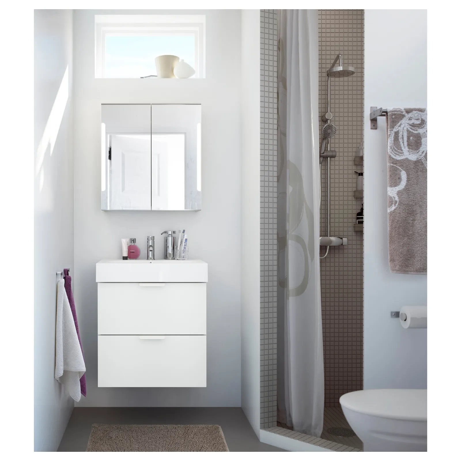 Specchio bagno