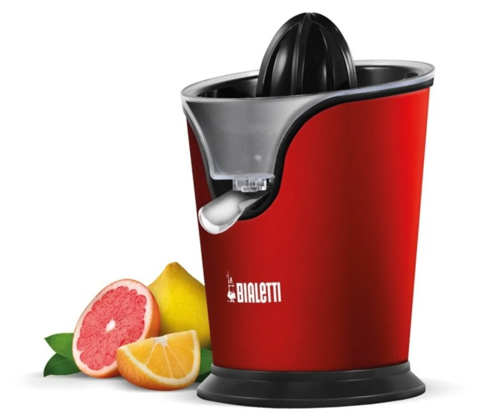 Spremiagrumi Manuale In Lega Di Zinco E Silicone - Grande, Colore Oro, Adatto A Limoni E Arance, Con Manico Lungo - 2