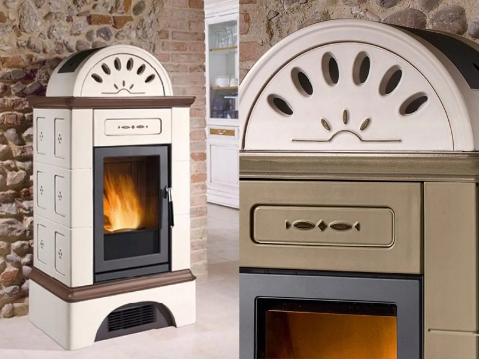 Migliore stufa a pellet canalizzata