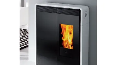 Stufe Pellet Senza Canna Fumaria