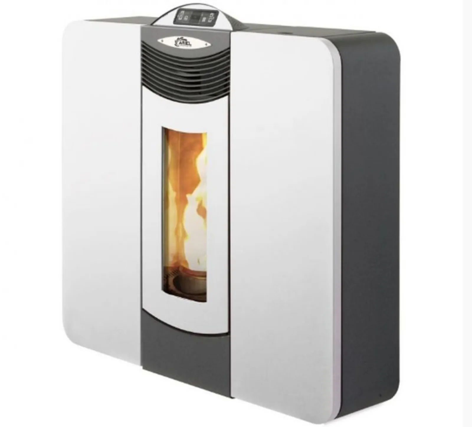 Stufe A Pellet Ariel Energia Riscaldare Casa Risparmiando