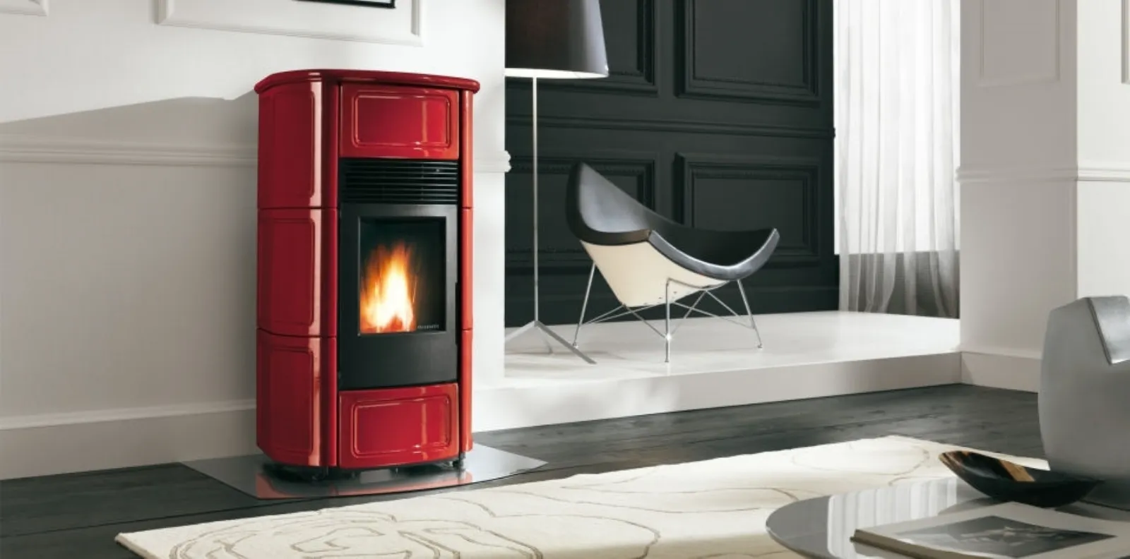 Stufe Senza Canna Fumaria