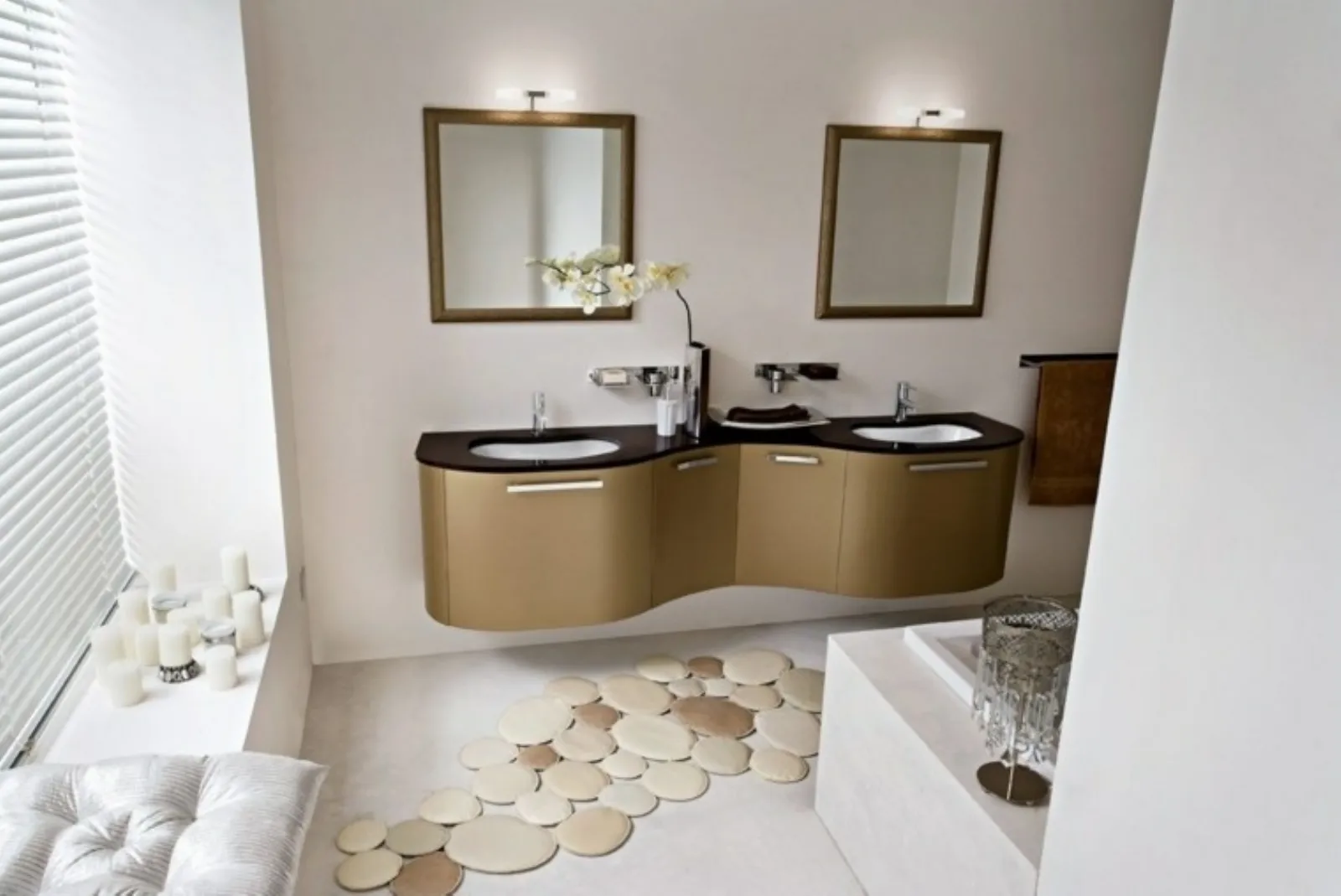 Come Scegliere I Tappeti Bagno