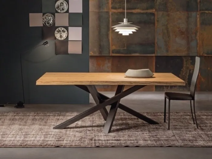 Tavoli In Legno Grezzo Naturali E Autentici