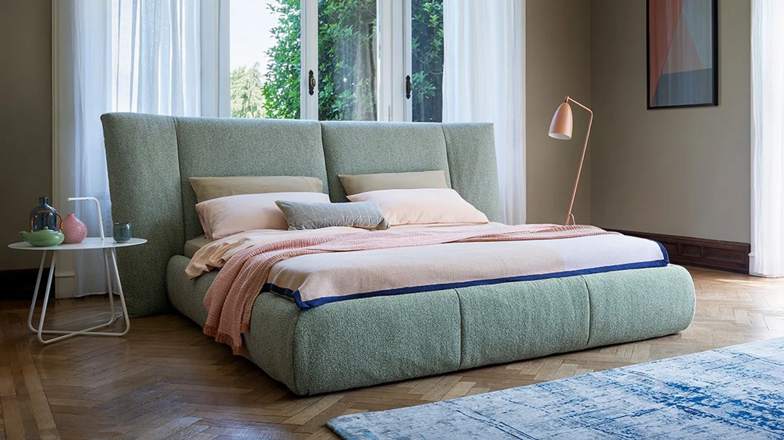 Quali Sono Le Testiere Letto Matrimoniale Di Moda