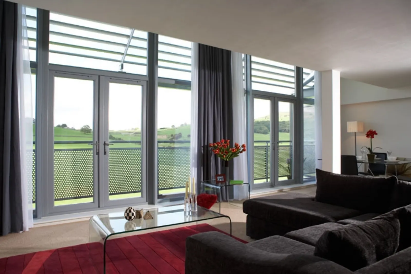 Thermofibra by Deceuninck, finestre in PVC dalle eccezionali prestazioni