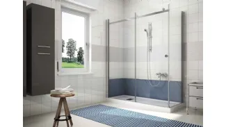 Cambio Vasca Con Doccia Per Un Bagno Più Dinamico