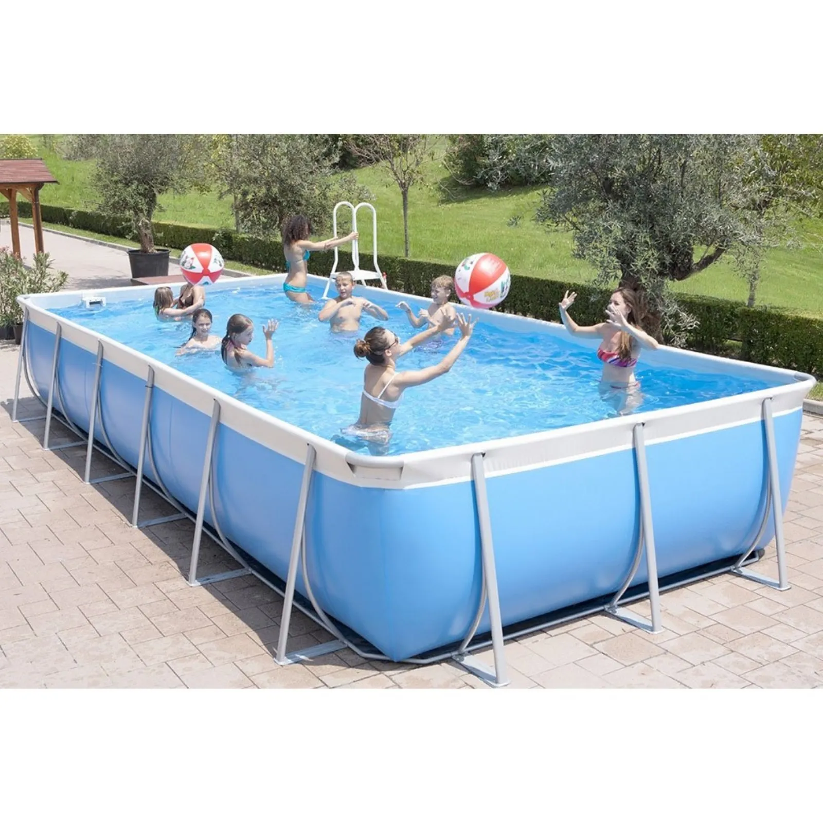 Come Scegliere La Migliore Piscina Fuori Terra