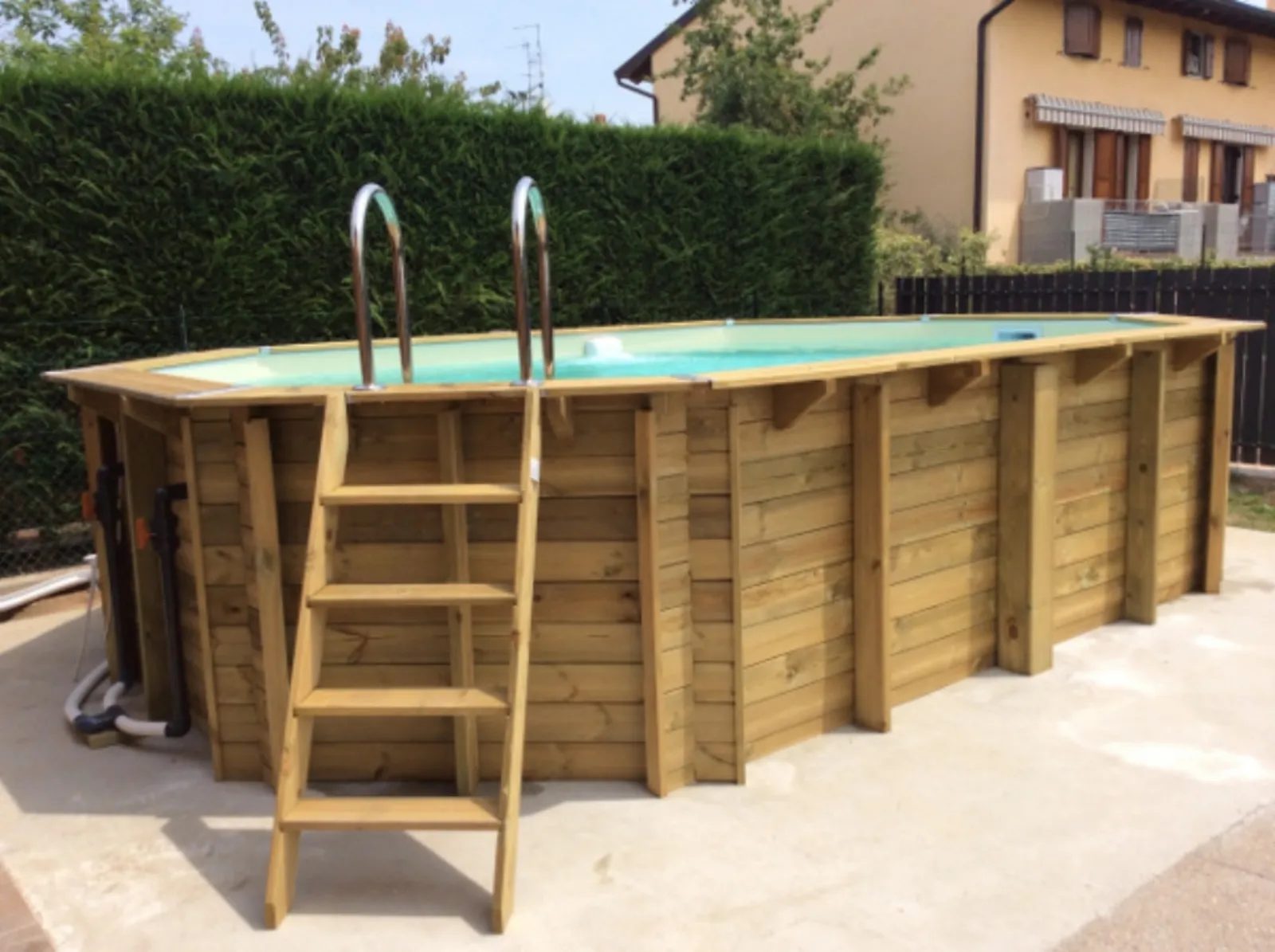 Come Scegliere La Migliore Piscina Fuori Terra