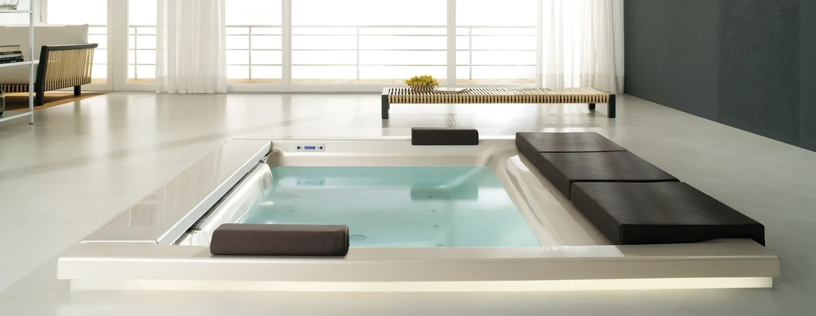 Vasche Idromassaggio Teuco Moderne E Innovative