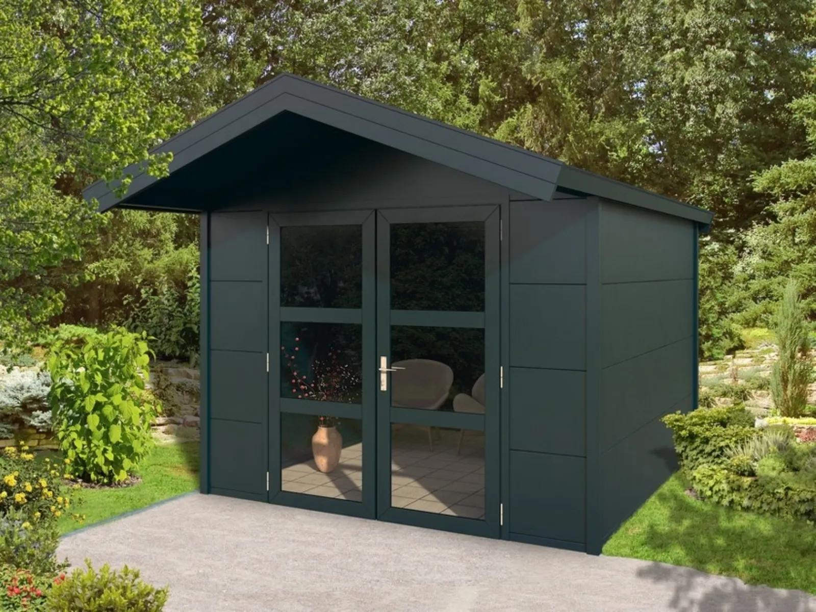 I consigli utili per l’acquisto di una casetta da giardino