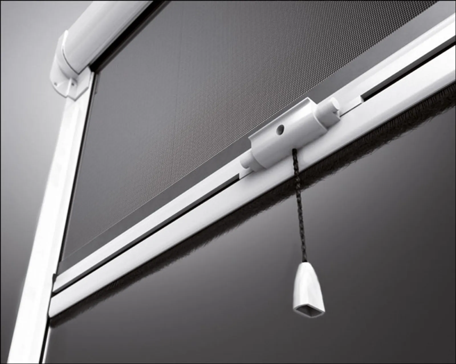 Good Blog: Come Montare Una Zanzariera A Rullo Orizzontale