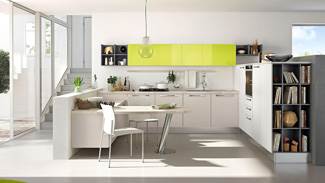 Cucine con Penisola