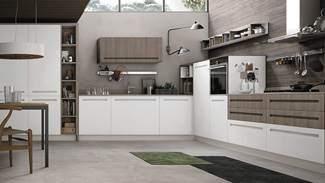 Cucine ad Angolo