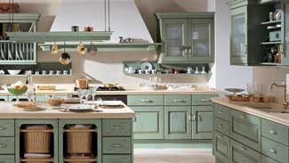 Cucine Rustiche