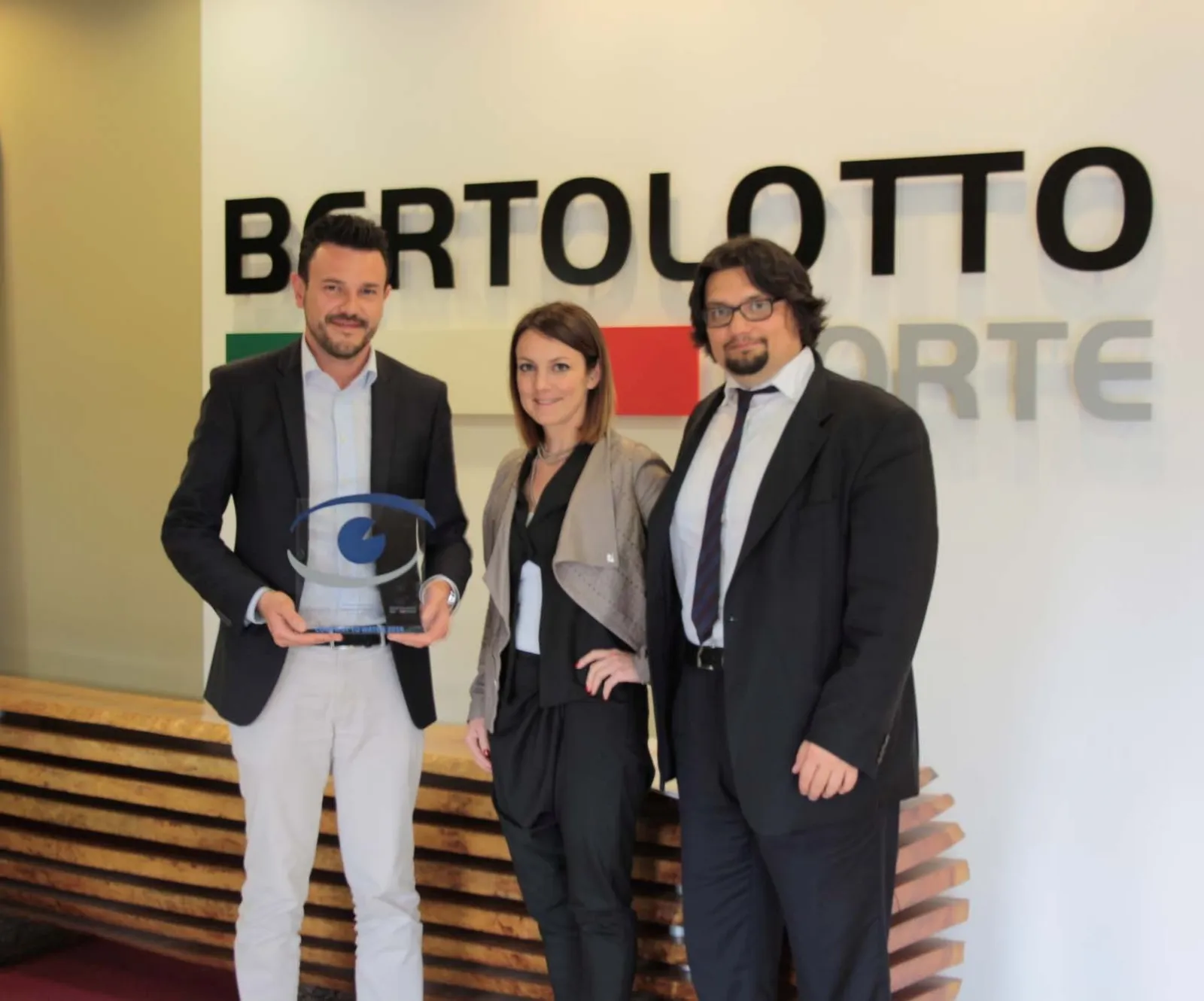 Databank - Company to watch Bertolotto