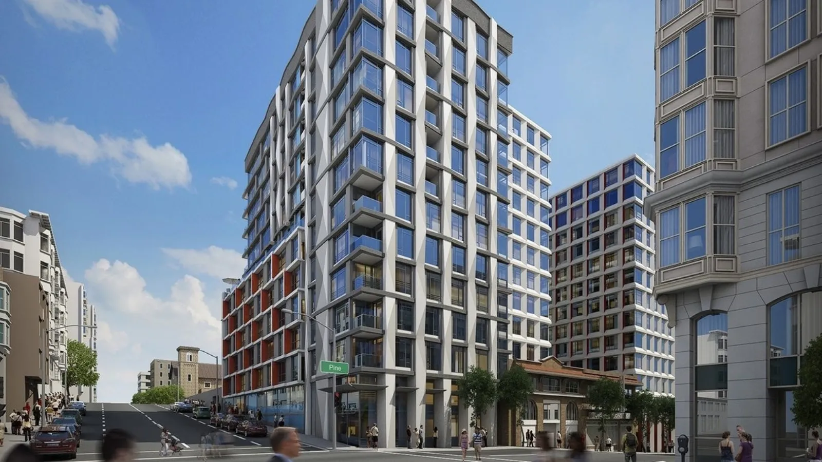 condominio moderno