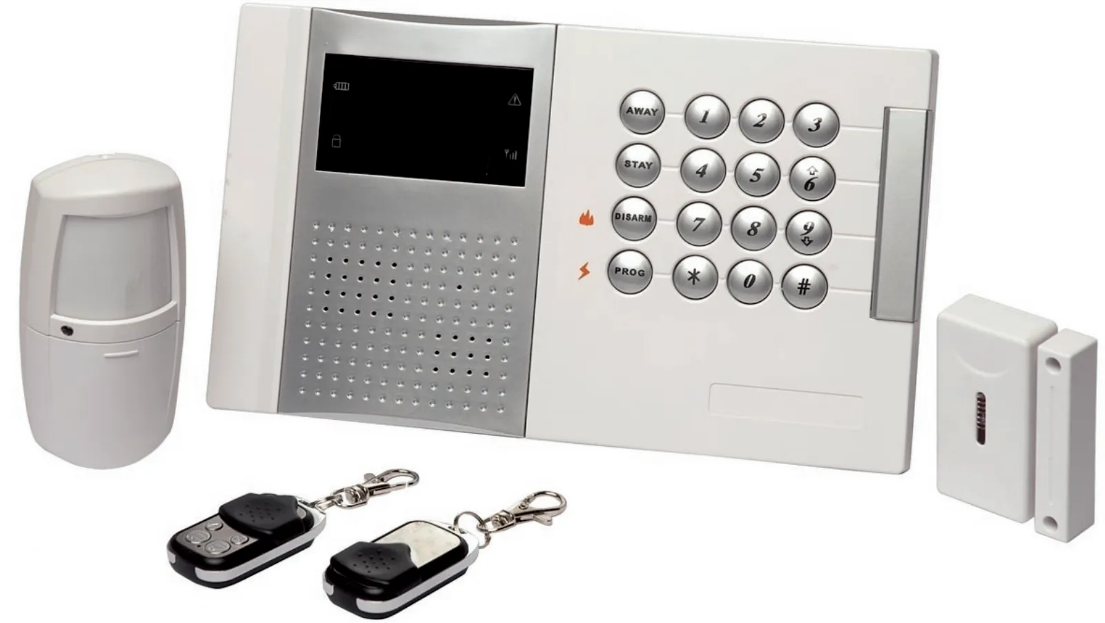Antifurti wireless antifurto per casa caratteristiche degli ... Antifurto per appartamento