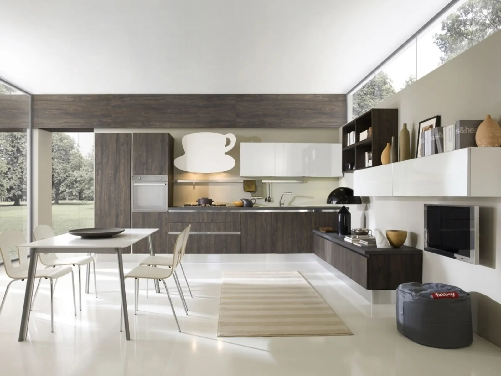 Aran cucine: green e qualità - Cucine Moderne Aran cucine: green e qualità - Cucine Moderne