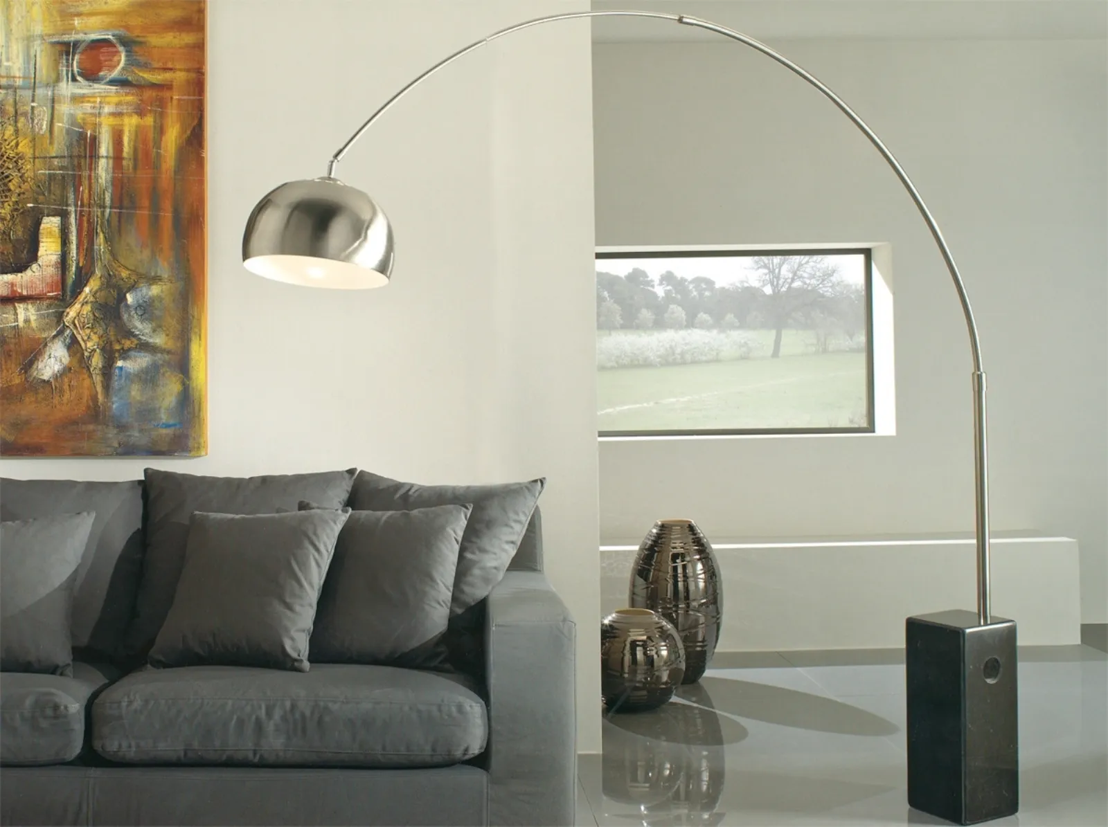 Arco castiglioni, una lampada cult lighting design Lampadari murano imitazione