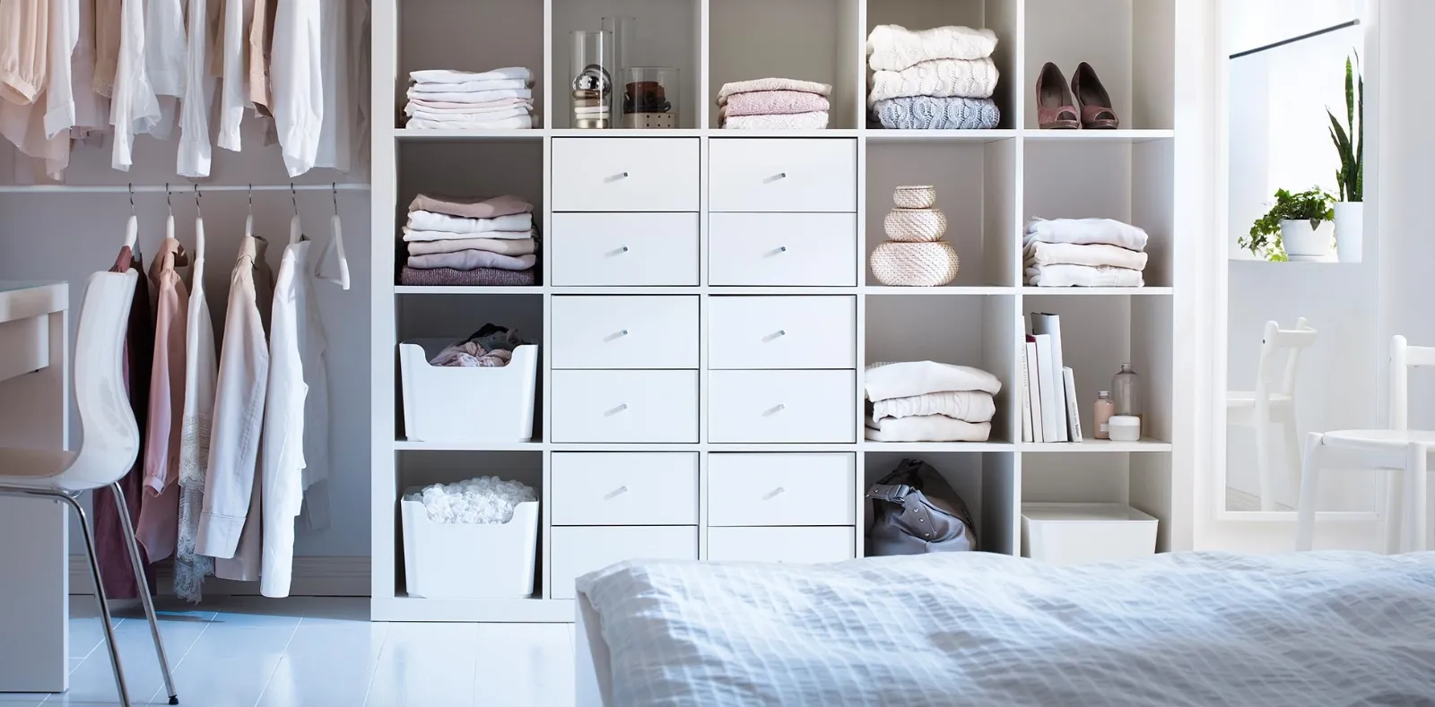 Armadio a muro ikea armadi ante battenti Creare armadio a muro