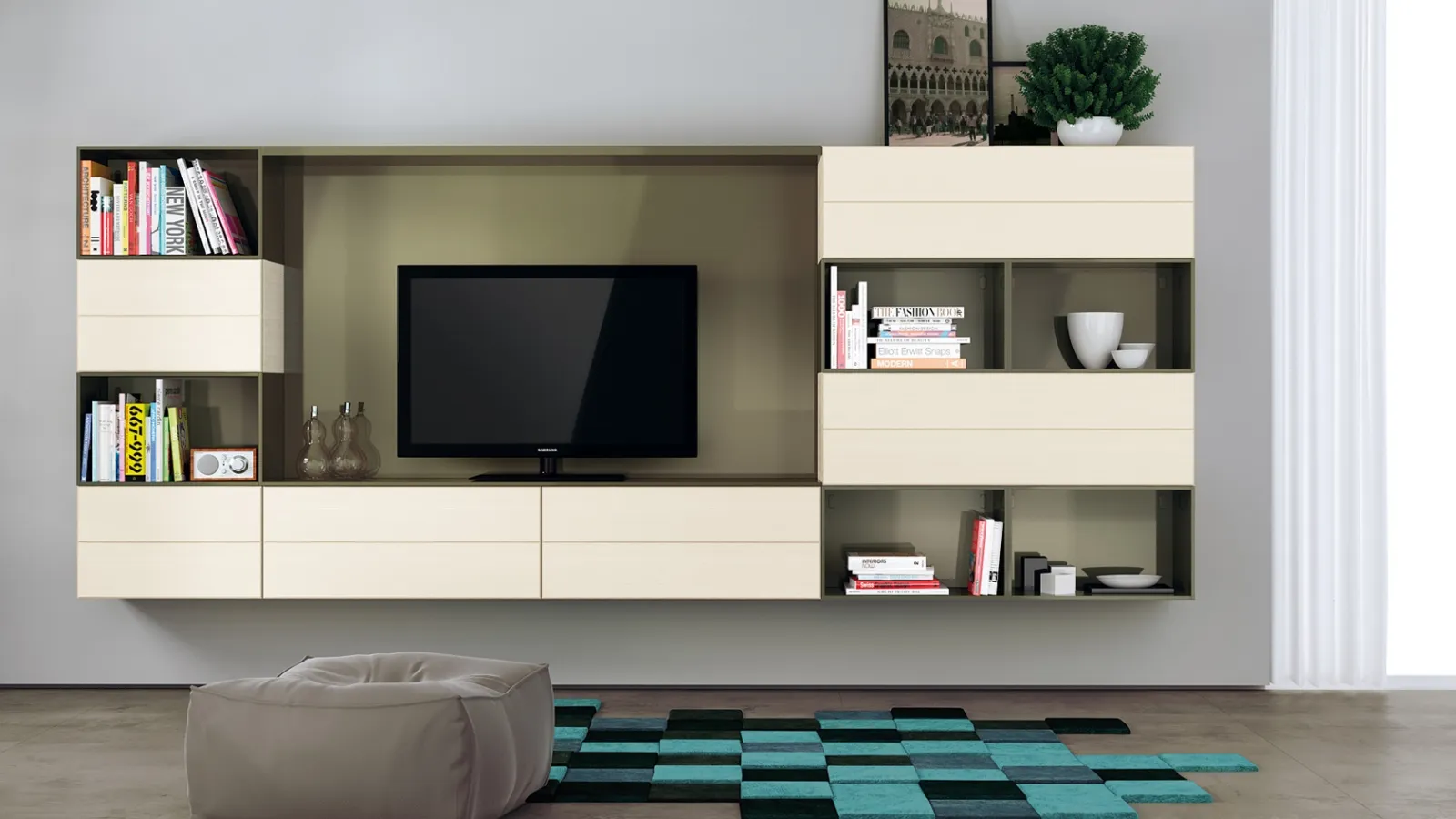 soggiorno Open Scavolini