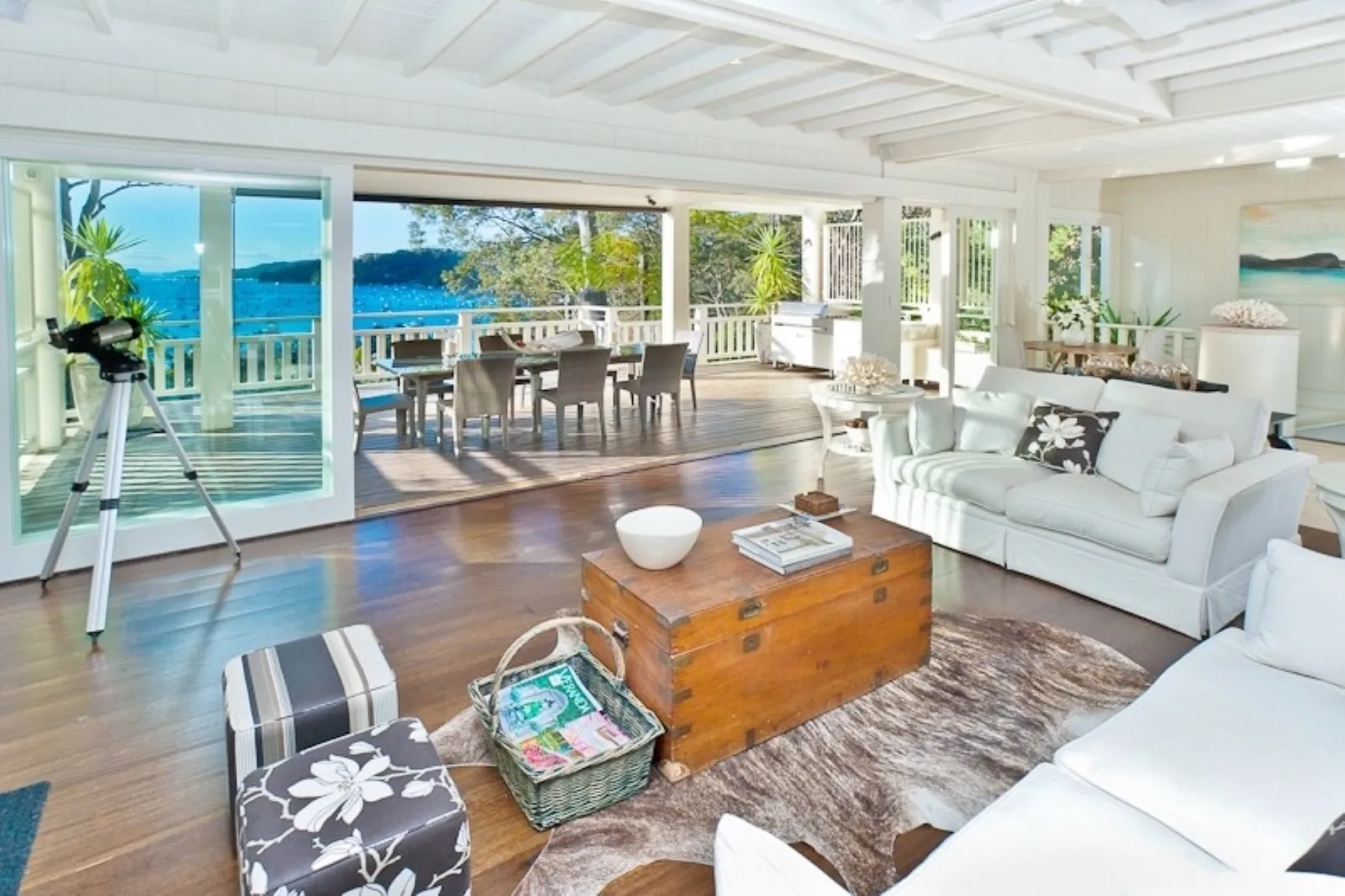 Arredamento casa mare - Tendenze Casa