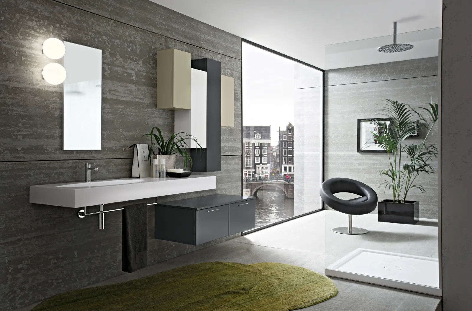 accessori bagno kyros