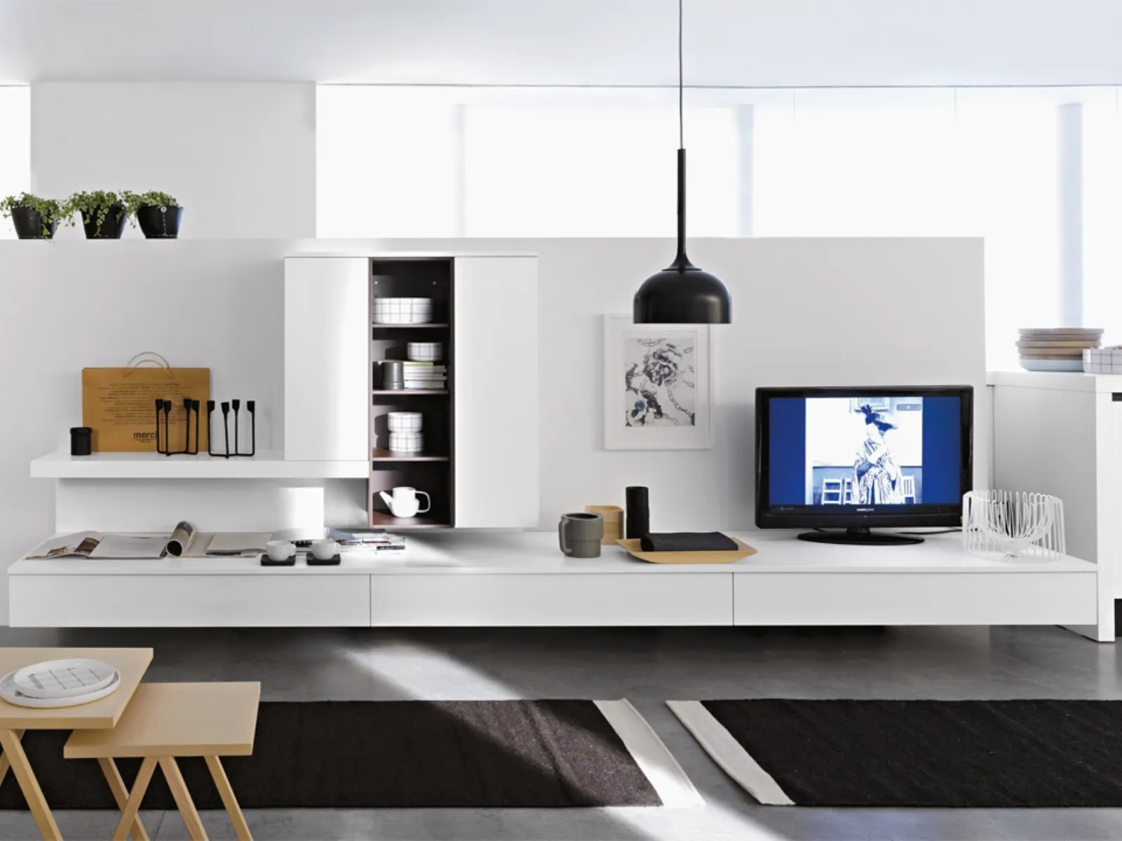 Arredamento casa moderno consigli soggiorno Arredamento moderno soggiorno