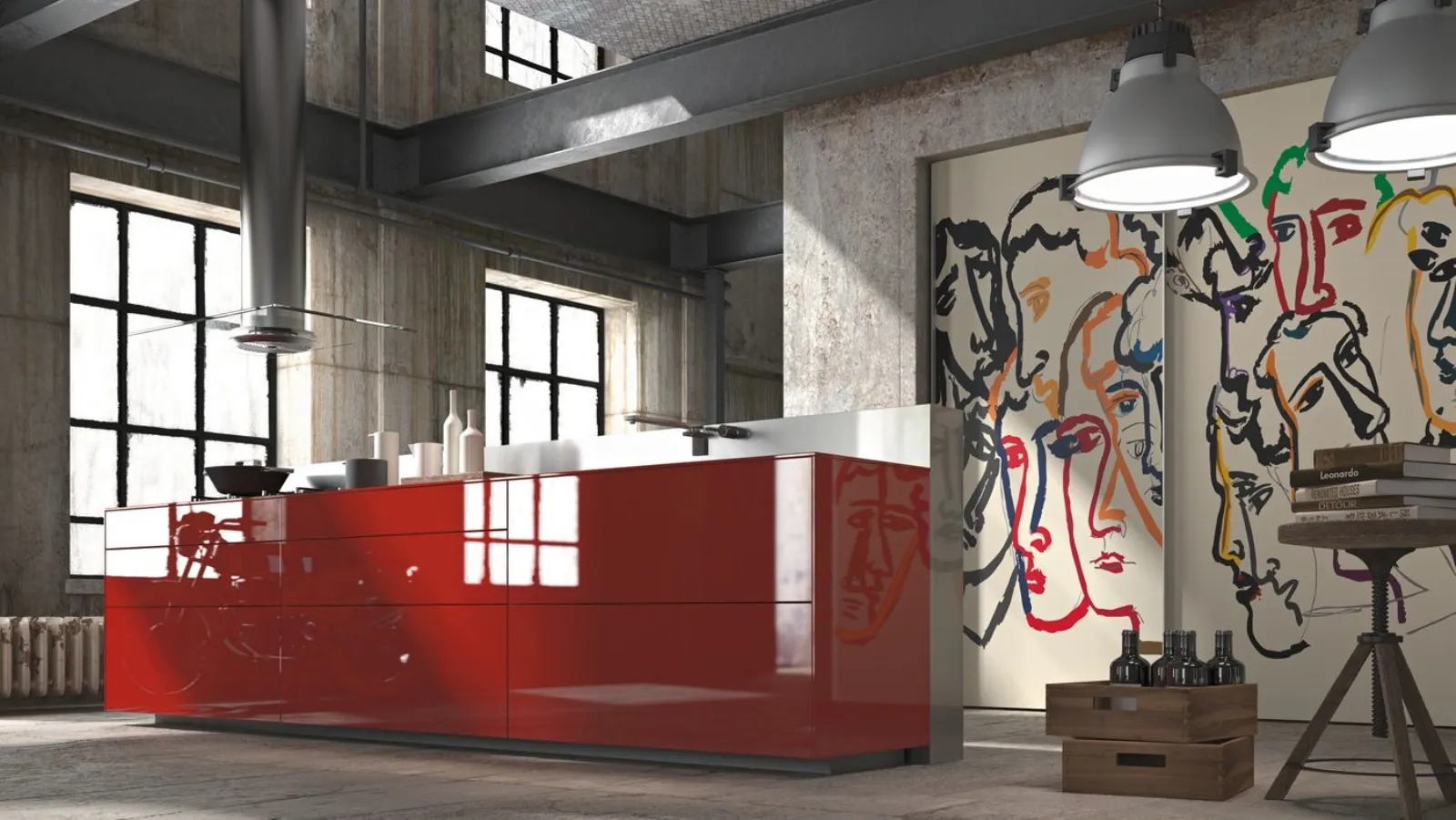 Arredamento interno, soluzioni per arredare - Progettazione Casa