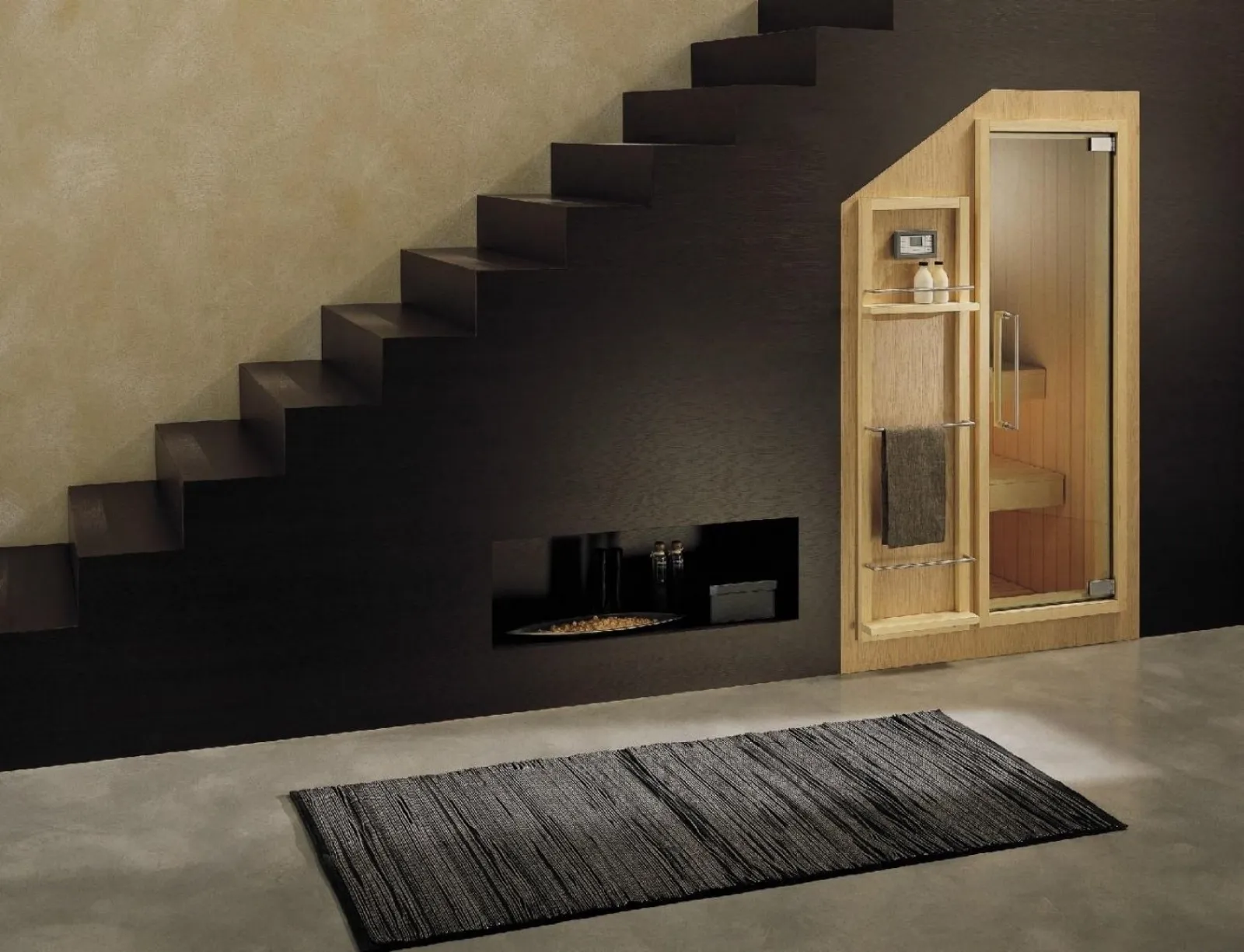 Arredare un sottoscala, idee e consigli progettazione casa Cucina nel sottoscala
