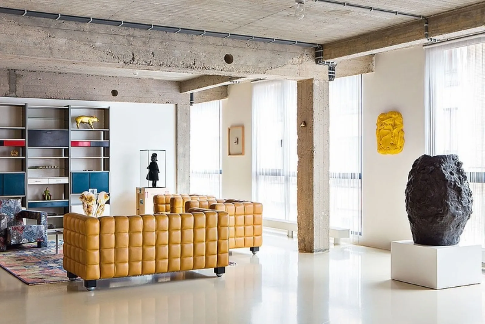 Arredare un loft al meglio progettazione casa Arredare un seminterrato