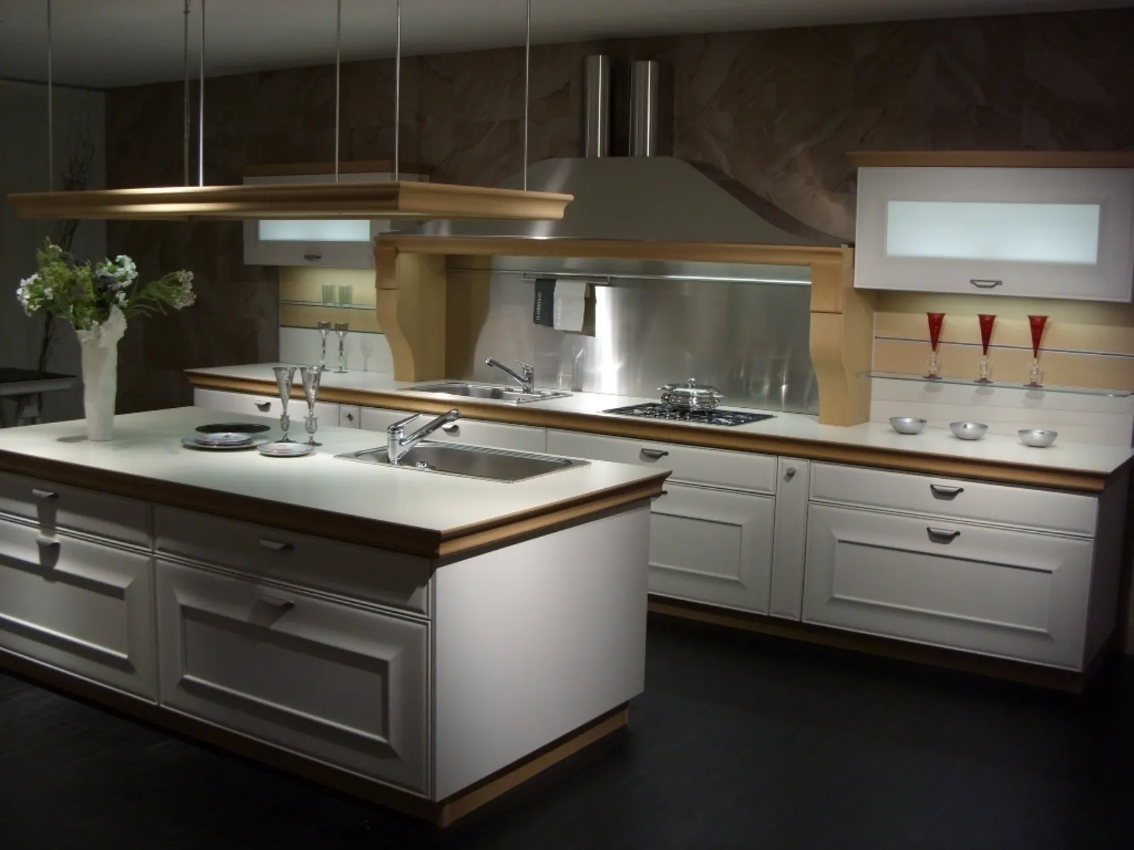 Arredi cucina dellanno. la casa giusta inizia in cucina cucine ... Cucina moderna arredamento
