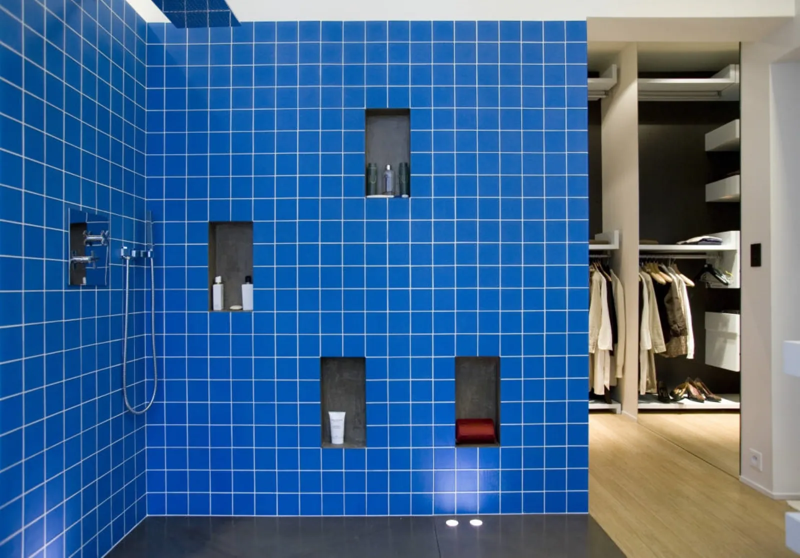 Arredo bagno in muratura, anche in stile moderno arredo bagno Bagno muratura fai da te