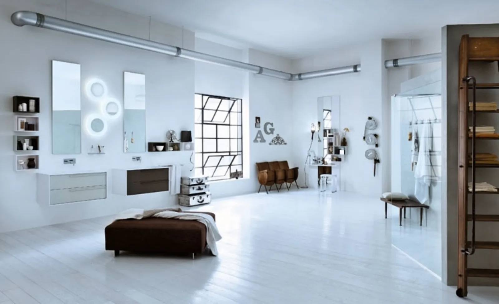 arredo bagno moderno le nuove proposte di inda leleganza di prestige