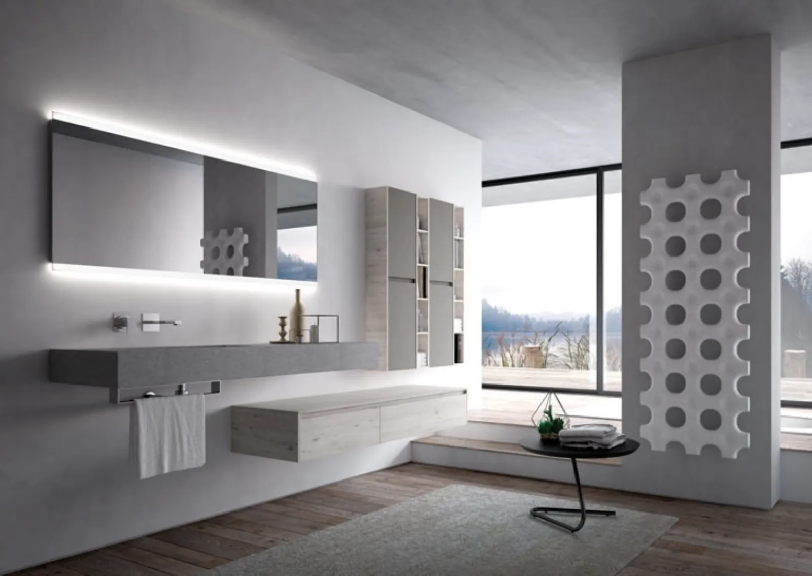 Mobili e accessori bagno ikea : mobili angolo soggiorno. mobili ad ...