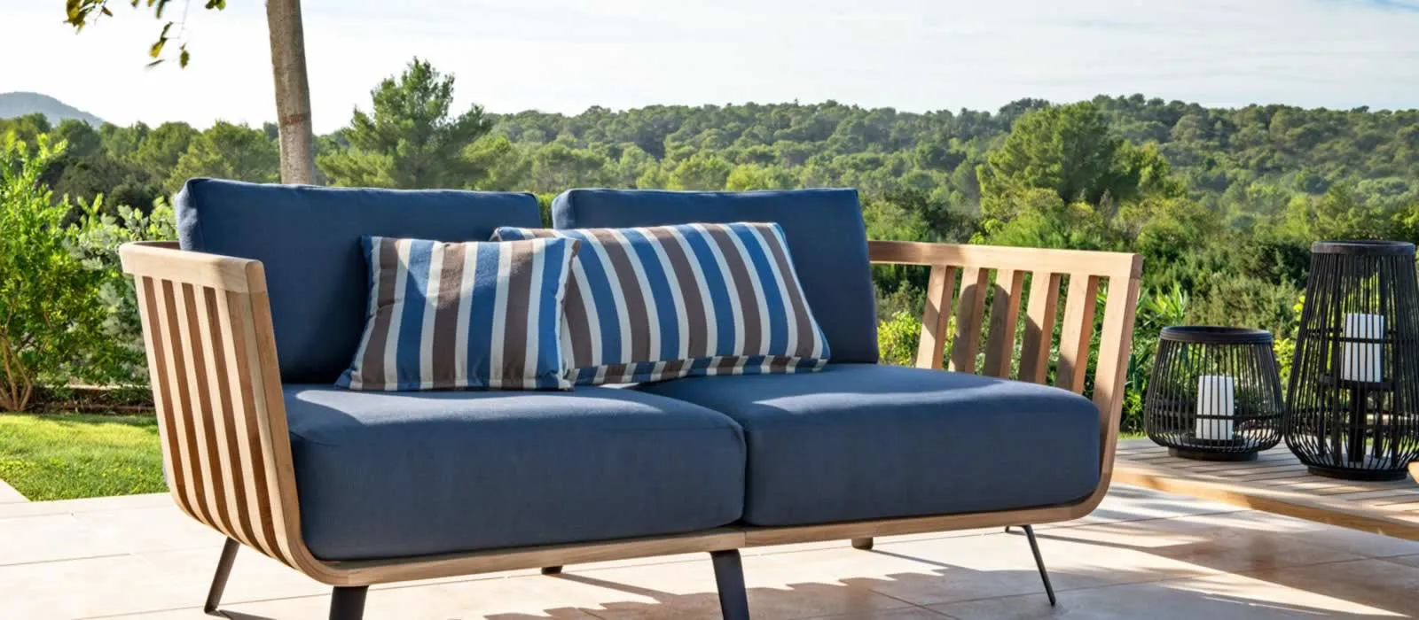 Arredo terrazze, quali mobili scegliere per loutdoor arredo giardino Arredo terrazze e verande