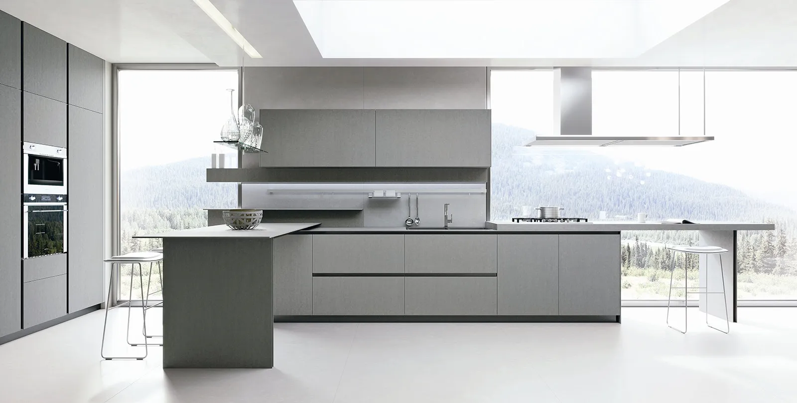 Modello Ak04 - Arrital Cucine