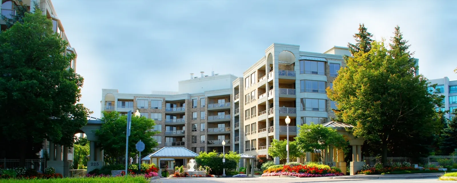 complesso condominiale