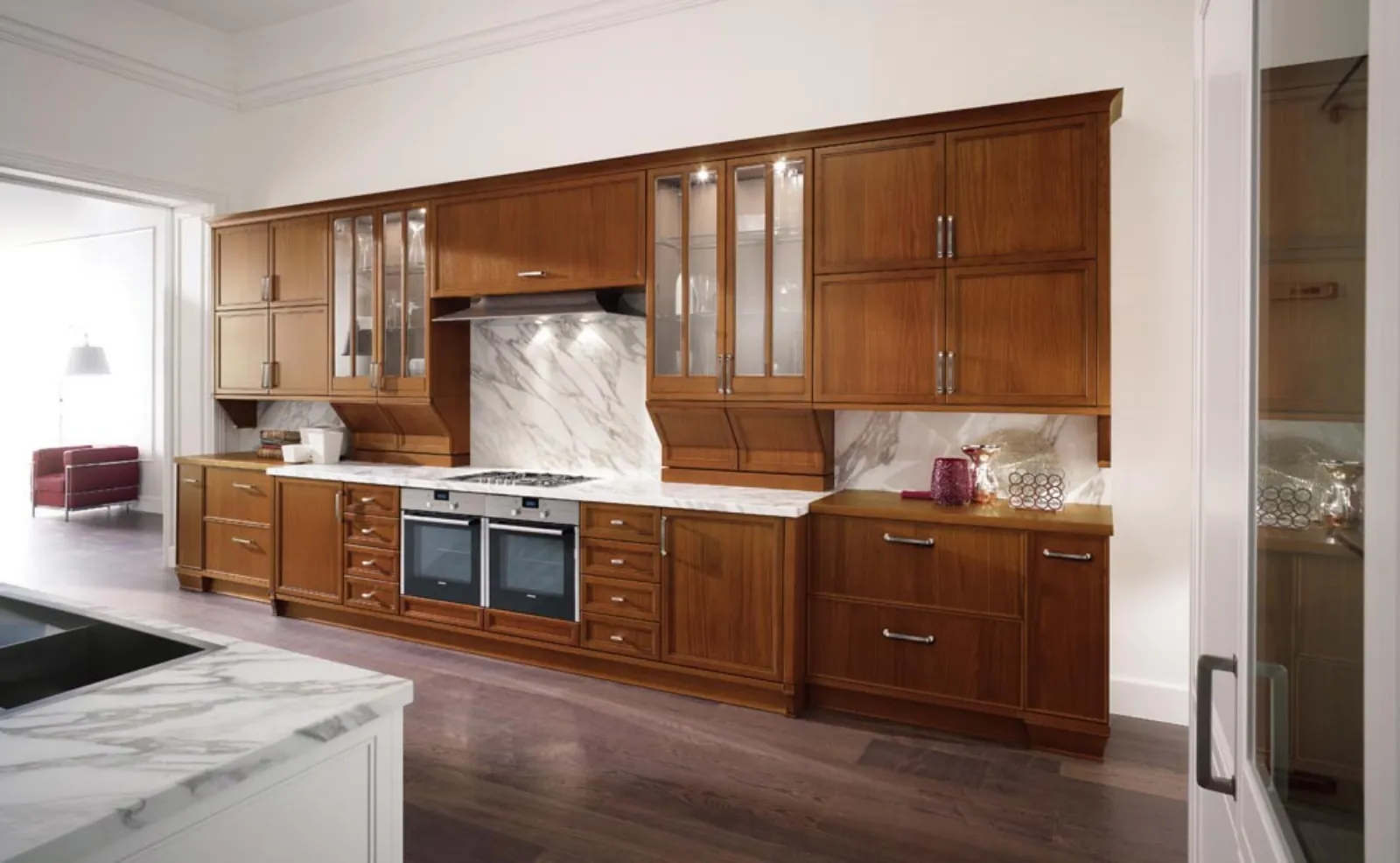 Aster Cucine Avenue, design ed eleganza - Cucine Classiche - Aster ... Aster Cucine Avenue, design ed eleganza - Cucine Classiche - Aster ...