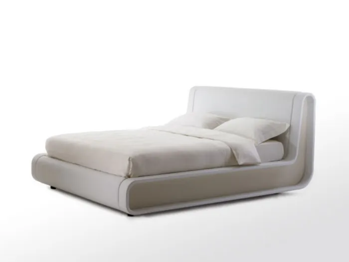 letto color tortora