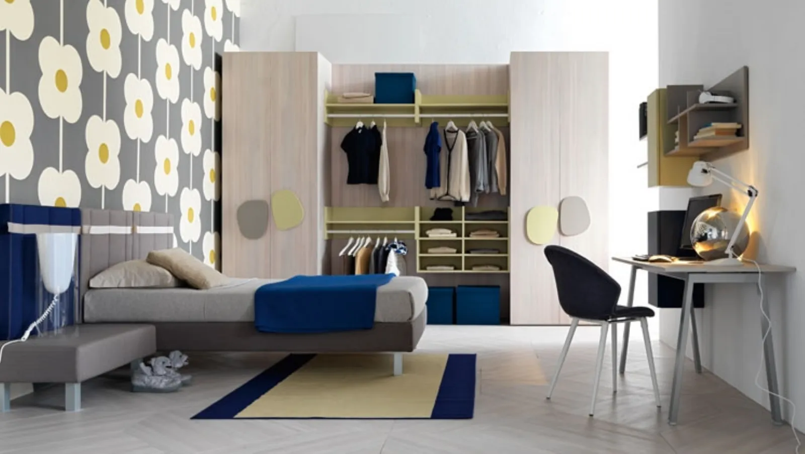 Back to school: come arredare lo spazio dedicato allo studio ... Come arredare uno studio