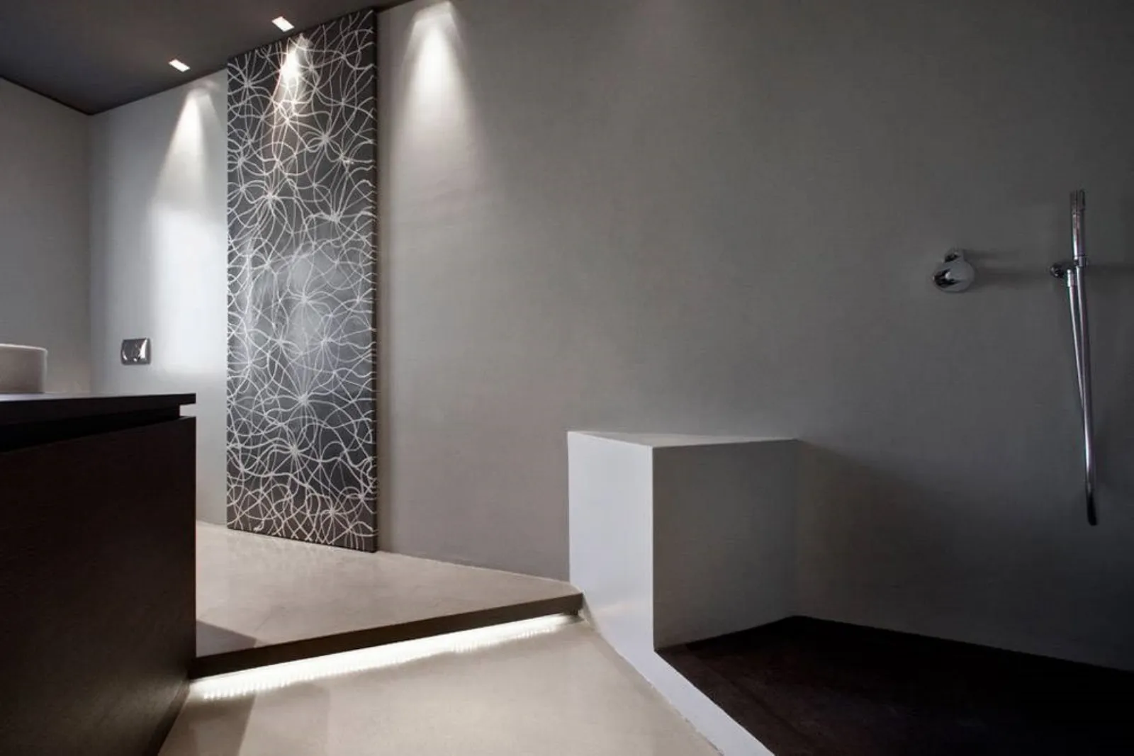 Bagni in resina - Arredo Bagno