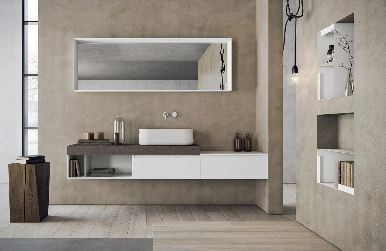 bagni su misura la nuova dimensione dellambiente