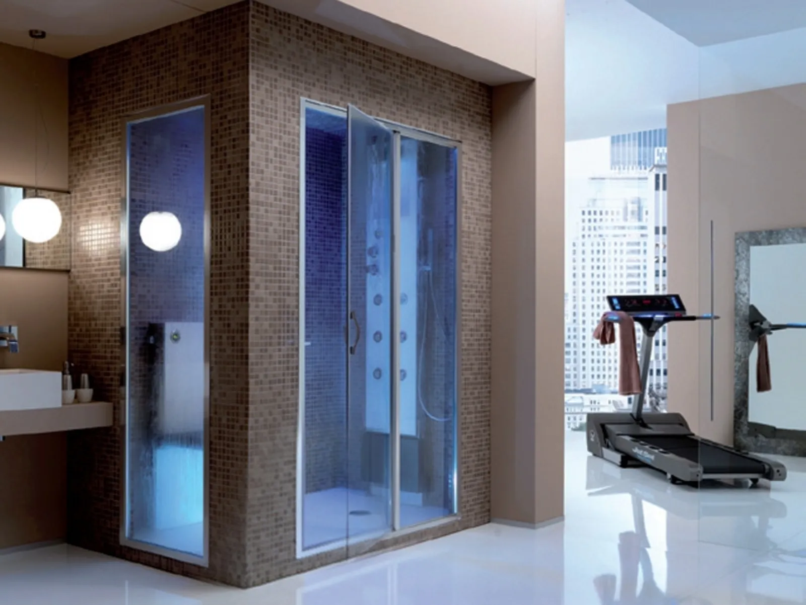 Bagno turco consigli bagno Cabina bagno turco
