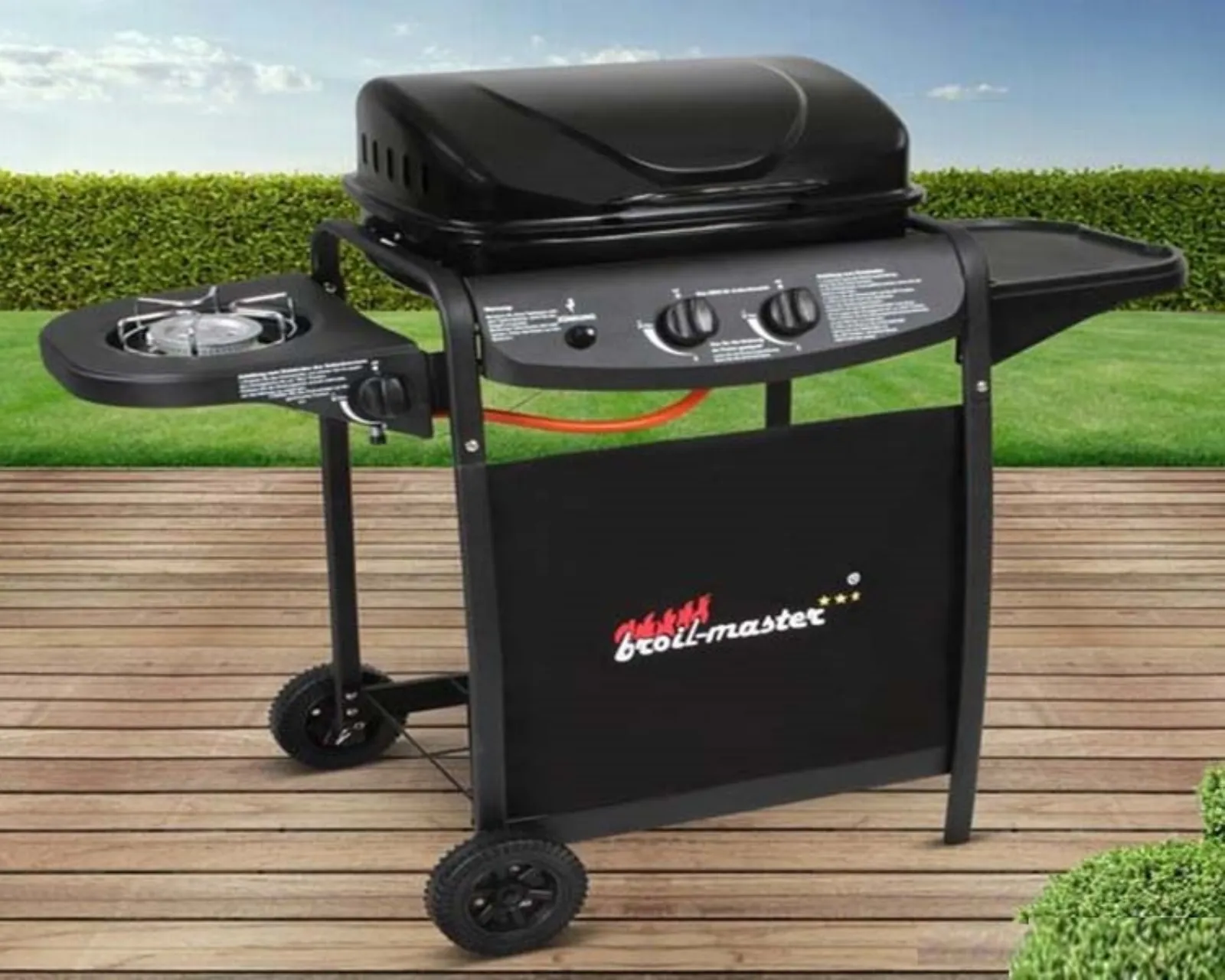 Come scegliere il barbecue
