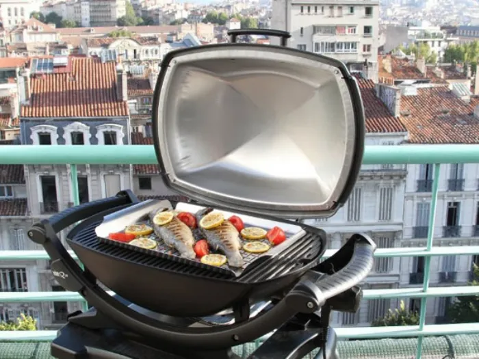 barbecue elettrico