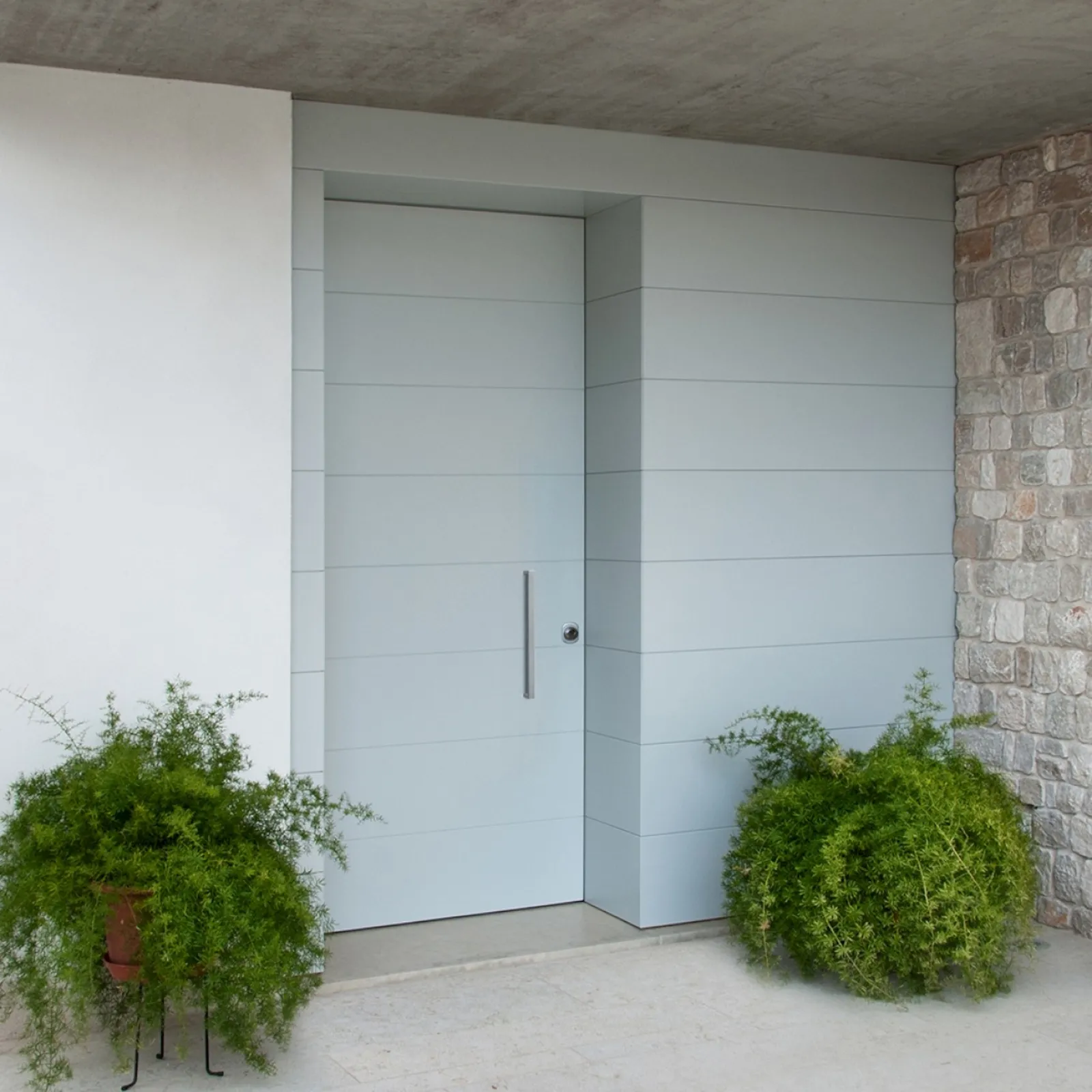 porta blindata Bauxt Monolite